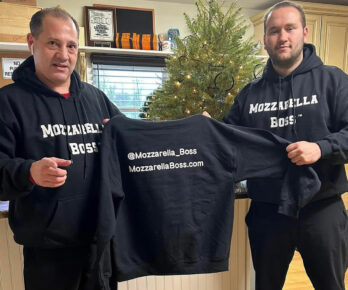 New Mozzarella Boss Clothing Now On Sale